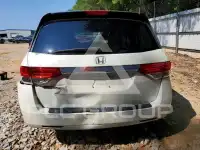 2016 Honda ODYSSEY фото