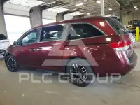2016 Honda ODYSSEY фото