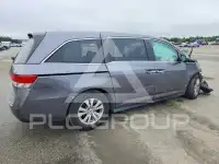 2016 Honda ODYSSEY фото