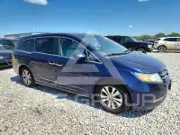2016 Honda ODYSSEY фото