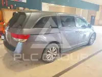 2016 Honda ODYSSEY фото