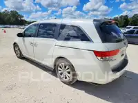 2016 Honda ODYSSEY фото