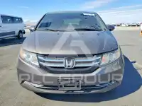 2016 Honda ODYSSEY фото
