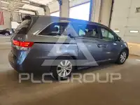 2016 Honda ODYSSEY фото