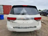 2016 Honda ODYSSEY фото