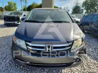 2016 Honda ODYSSEY фото