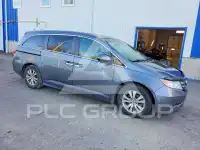 2016 Honda ODYSSEY фото