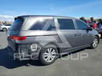 2016 Honda ODYSSEY фото
