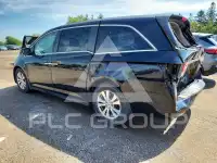2016 Honda ODYSSEY фото