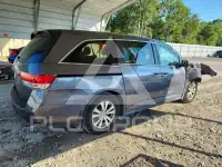 2016 Honda ODYSSEY фото