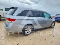 2016 Honda ODYSSEY фото