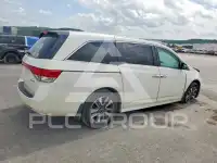 2016 Honda ODYSSEY фото