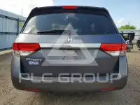 2016 Honda ODYSSEY фото