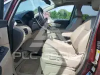2016 Honda ODYSSEY фото