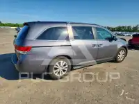 2016 Honda ODYSSEY фото