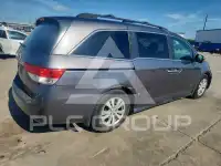 2016 Honda ODYSSEY фото