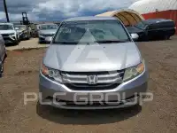 2016 Honda ODYSSEY фото