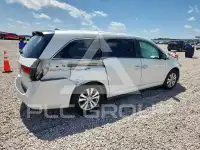 2016 Honda ODYSSEY фото