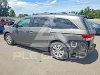 2016 Honda ODYSSEY фото