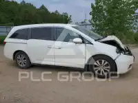 2016 Honda ODYSSEY фото