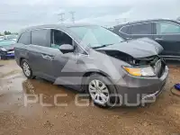 2016 Honda ODYSSEY фото