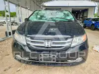 2016 Honda ODYSSEY фото