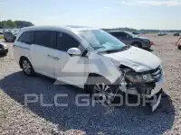 2016 Honda ODYSSEY фото