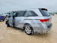 2016 Honda ODYSSEY фото