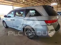 2016 Honda ODYSSEY фото