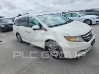 2016 Honda ODYSSEY фото