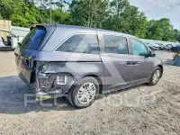 2016 Honda ODYSSEY фото