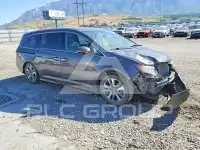 2016 Honda ODYSSEY фото