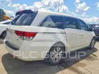 2016 Honda ODYSSEY фото
