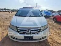 2016 Honda ODYSSEY photo