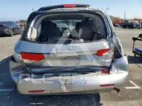 2016 Honda ODYSSEY фото