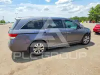 2016 Honda ODYSSEY фото