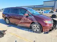 2016 Honda ODYSSEY photo