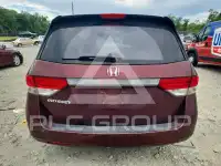 2016 Honda ODYSSEY photo