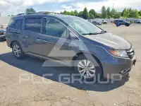 2016 Honda ODYSSEY фото