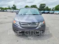 2016 Honda ODYSSEY фото