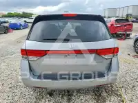 2016 Honda ODYSSEY фото