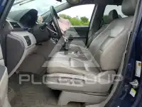 2016 Honda ODYSSEY фото