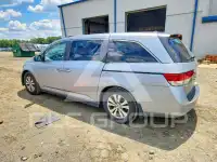 2016 Honda ODYSSEY фото