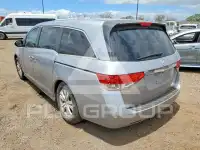 2016 Honda ODYSSEY фото