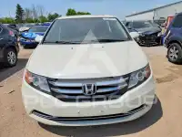 2016 Honda ODYSSEY фото