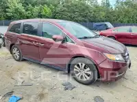 2016 Honda ODYSSEY photo