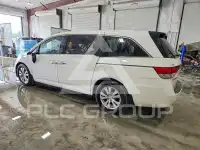2016 Honda ODYSSEY фото