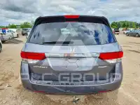 2016 Honda ODYSSEY photo