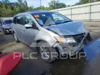 2016 Honda ODYSSEY фото