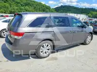 2016 Honda ODYSSEY фото